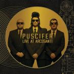 PUSCIFER / EXISTENTIAL RECKONING: LIVE AT ARCOSANTI (2PC) (2022/8/12 продажа )(psi мех ) ( зарубежная запись Blue-ray )[ новый товар ]
