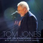 Tom Jones / Tom Jones Live on Soundstage ( зарубежная запись Blue-ray )[ новый товар ]( Tom * Jones )