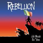 [ зарубежная запись LP запись ][ новый товар ]JAH WOOSH &amp; SIS BEE / REBELLION(2026/6/5 продажа )