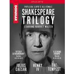 SHAKESPEARE/WALTER/STANTON / SHAKESPEARE TRILOGY (4PC) (2019/11/15 продажа )( зарубежная запись DVD)[ новый товар ]