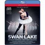 Tchaikovsky/Osipova/Golding/Avis / Swan Lake( зарубежная запись Blue-ray )[ новый товар ]