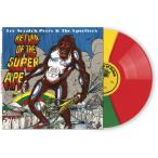 [ зарубежная запись LP запись ][ новый товар ]LEE SCRATCH PERRY/UPSETTERS / RETURN OF THE SUPER APE (Colored Vinyl) (Green) (Limited Edition) (Red)(2026/2/20 продажа )