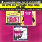 [ зарубежная запись CD][ новый товар ]Original Cast Recording / High Button Shoes (1947)/ Gentlemen Prefer Blondes (1949)/ Hazel Flagg (1953)(2023/6/5 продажа )( мюзикл )