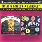[ зарубежная запись CD][ новый товар ]Original Cast Recording / Finian's Rainbow (1946)/Flahooley (1951)(2023/6/5 продажа )( мюзикл )