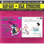 [ зарубежная запись CD][ новый товар ]Original Cast Recording / Can-Can (1953)/Silk Stockings (1955)(2023/6/5 продажа )( мюзикл )