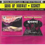 [ зарубежная запись CD][ новый товар ]Original Cast Recording / Song Of Norway (1944)/Kismet (1953)(2023/6/5 продажа )( мюзикл )