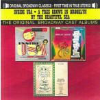 [ зарубежная запись CD][ новый товар ]Original Cast / Inside USA - Tree Grows In Brooklyn(2023/4/14 продажа )( мюзикл )