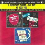 [ зарубежная запись CD][ новый товар ]Original Cast / Connecticut Yankee - Pal Joey - On Your Toes(2023/4/14 продажа )( мюзикл )