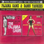 [ зарубежная запись CD][ новый товар ]Original Cast Recording / Pajama Game &amp; Damn Yankees(2023/4/7 продажа )( мюзикл )