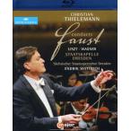 Wagner/Liszt/Staatskapelle Dresden / Thielemann Conducts Faust[2011/10/25]( зарубежная запись Blue-ray )[ новый товар ]