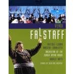 Verdi/Maestri/Choir Of Zurich Opera / Falstaff[2012/7/31](faru штат служащих ) ( зарубежная запись Blue-ray )[ новый товар ]