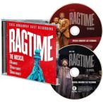 [ зарубежная запись CD][ новый товар ]LYNN AHRENS/STEPHEN FLAHERTY (Original Broadway Cast Recording) / RAGTIME: THE MUSICAL(2026/2/6 продажа )