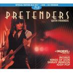PRETENDERS / WITH FRIENDS (pli тонн da-z)( зарубежная запись Blue-ray )[ новый товар ]