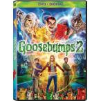 GOOSEBUMPS 2( зарубежная запись DVD)[ новый товар ]