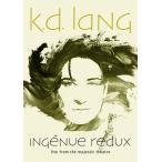 K.D. LANG / INGENUE REDUX: LIVE FROM THE MAJESTIC THEATRE (ｋｄラング)(輸入盤Blu-ray)