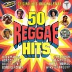 [ зарубежная запись CD][ новый товар ]VA / 50 REGGAE HITS(2025/9/12 продажа )