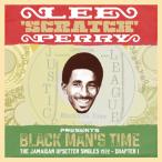 [ зарубежная запись CD][ новый товар ]VA / LEE SCRATCH PERRY PRESENTS BLACK MAN'S TIME (2025/11/21 продажа )