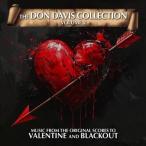 [ зарубежная запись CD][ новый товар ]DON DAVIS / DON DAVIS COLLECTION 2 (VALENTINE/BLACKOUT)(2026/3/13 продажа )
