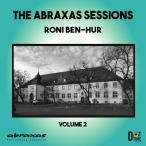 [輸入盤CD][新品]Roni Ben-Hur / Abraxas Sessions 2(2024/5/3発売)