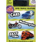All About: Cars Motorcycles Trains( зарубежная запись DVD)[ новый товар ]