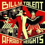 【輸入盤CD】Billy Talent / Afraid Of Heights (2016/7/29発売)( ビリー・タレント )