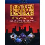 Rick Wakeman / The Six Wives of Henry VIII: Live at Hampton Court( зарубежная запись Blue-ray )[ новый товар ](lik* wake man )