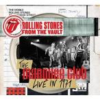 ROLLING STONES / FROM THE VAULT: THE MARQUEE CLUB LIVE IN 1971 (W/CD)( low кольцо * Stone z) ( зарубежная запись DVD)[ новый товар ]