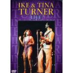 [1]IKE & TINA TURNER / LIVE(アイク＆ティナ・ターナー)(輸入盤DVD)
