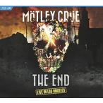 MOTLEY CRUE / THE END: LIVE IN LOS ANGELES (2PC) (W/CD) (2016/11/4 продажа )( Moto Lee * Crew )( зарубежная запись Blue-ray )[ новый товар ]