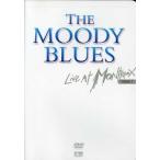 【1】MOODY BLUES / LIVE AT MONTREUX 1991 (ムーディ・ブルース) (輸入盤DVD)