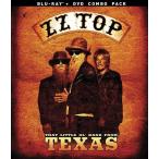 ZZ TOP / THAT LITTLE OL BAND FROM TEXAS (2PC) (2020/2/28 продажа )(ZZ верх )( зарубежная запись Blue-ray )[ новый товар ]