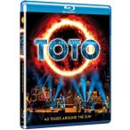 TOTO / 40 TOURS AROUND THE SUN (2019/11/15 продажа )(TOTO)( зарубежная запись Blue-ray )[ новый товар ]