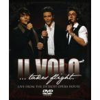 【1】IL VOLO / IL VOLO: TAKES FLIGHT - LIVE FROM DETROIT OPERA (イル・ヴォーロ) (輸入盤DVD)