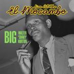 [輸入盤CD]Big Walter Horton / Live At The El Mocambo(2023/11/17発売)