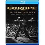 Europe: Live at Sweden Rock: 30th Anniversary Show( Europe ) ( зарубежная запись Blue-ray )[ новый товар ]