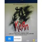 Korn / Live at the Hollywood Palladium( зарубежная запись Blue-ray )[ новый товар ]