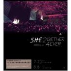 S.H.E / 2Gether 4Ever: 2013 Live ( зарубежная запись DVD)[ новый товар ]