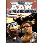 Fall of the Champion( зарубежная запись DVD)[ новый товар ]