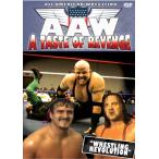 Taste Of Revenge / AAW: A Taste of Revenge( зарубежная запись DVD)[ новый товар ]