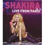 Shakira: Live From Paris ( зарубежная запись Blue-ray )[ новый товар ]