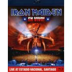 Iron Maiden ( зарубежная запись Blue-ray )[ новый товар ]