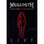 Megadeth / Countdown to Extinction: Live ( зарубежная запись DVD)[ новый товар ]