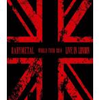 Babymetal: World Tour 2014: Live in London( зарубежная запись Blue-ray )[ новый товар ]