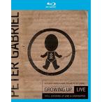 Peter Gabriel / Peter Gabriel: Growing Up: Live/Still Growing Up: Live &amp; Unwrapped( зарубежная запись Blue-ray )[ новый товар ]