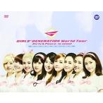 Girls' Generation / World Tour( зарубежная запись DVD)[ новый товар ]