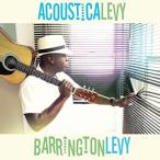 [ зарубежная запись CD][ новый товар ]Barrington Levy / Acousticalevy ( Barrington *re vi )