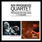 【輸入盤CD】Bob Brookmeyer Quartet / Blues Hot &amp; Cold (ボブ・ブルックマイヤー)