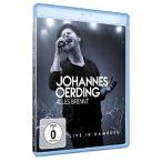 Johannes Oerding / Alles Brennt : Live in Hamburg( зарубежная запись Blue-ray )[ новый товар ]