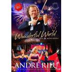 Andre Rieu / Wonderful World( зарубежная запись DVD)[ новый товар ] ( Andre *ryuu)