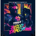 【輸入盤CD】Power Glove (Soundtrack) / Trials Of The Blood Dragon  (2016/12/9発売)